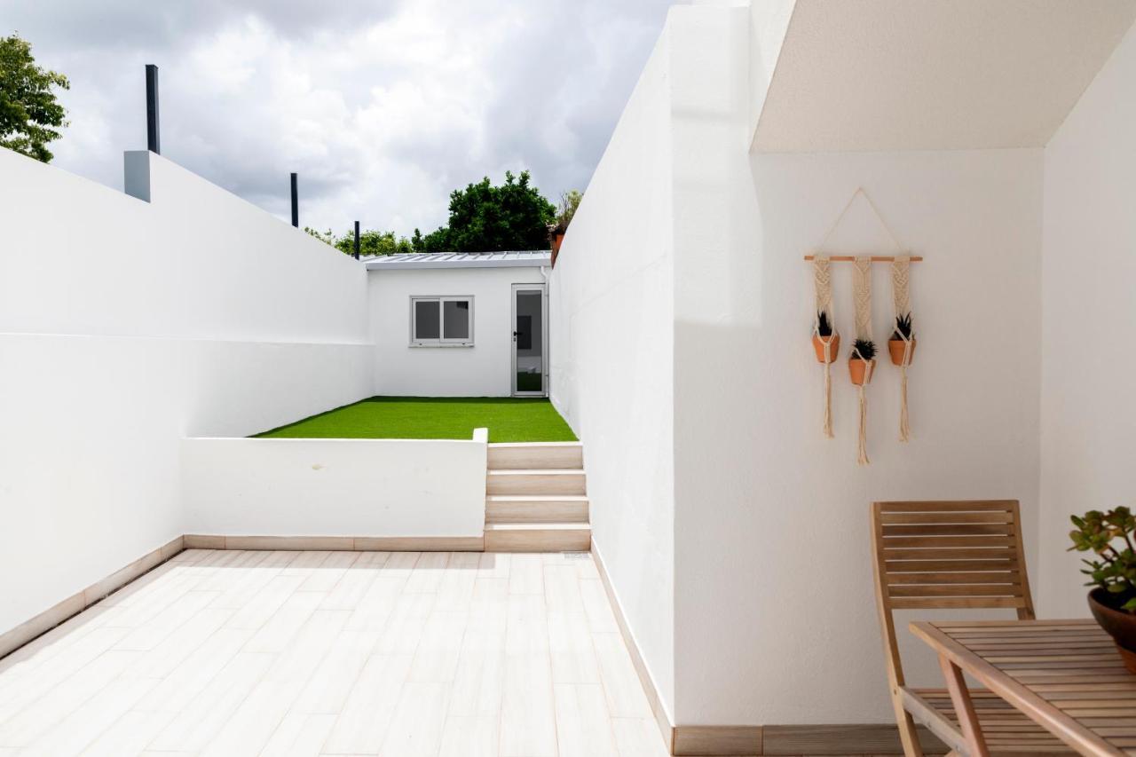Casa Da Granja Apartment Aveiro Luaran gambar