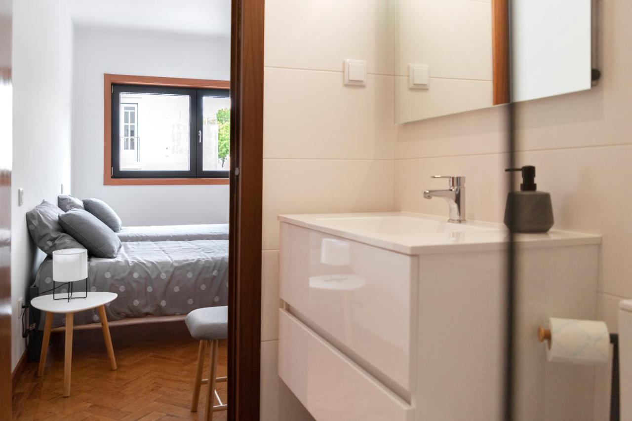 Casa Da Granja Apartment Aveiro Luaran gambar