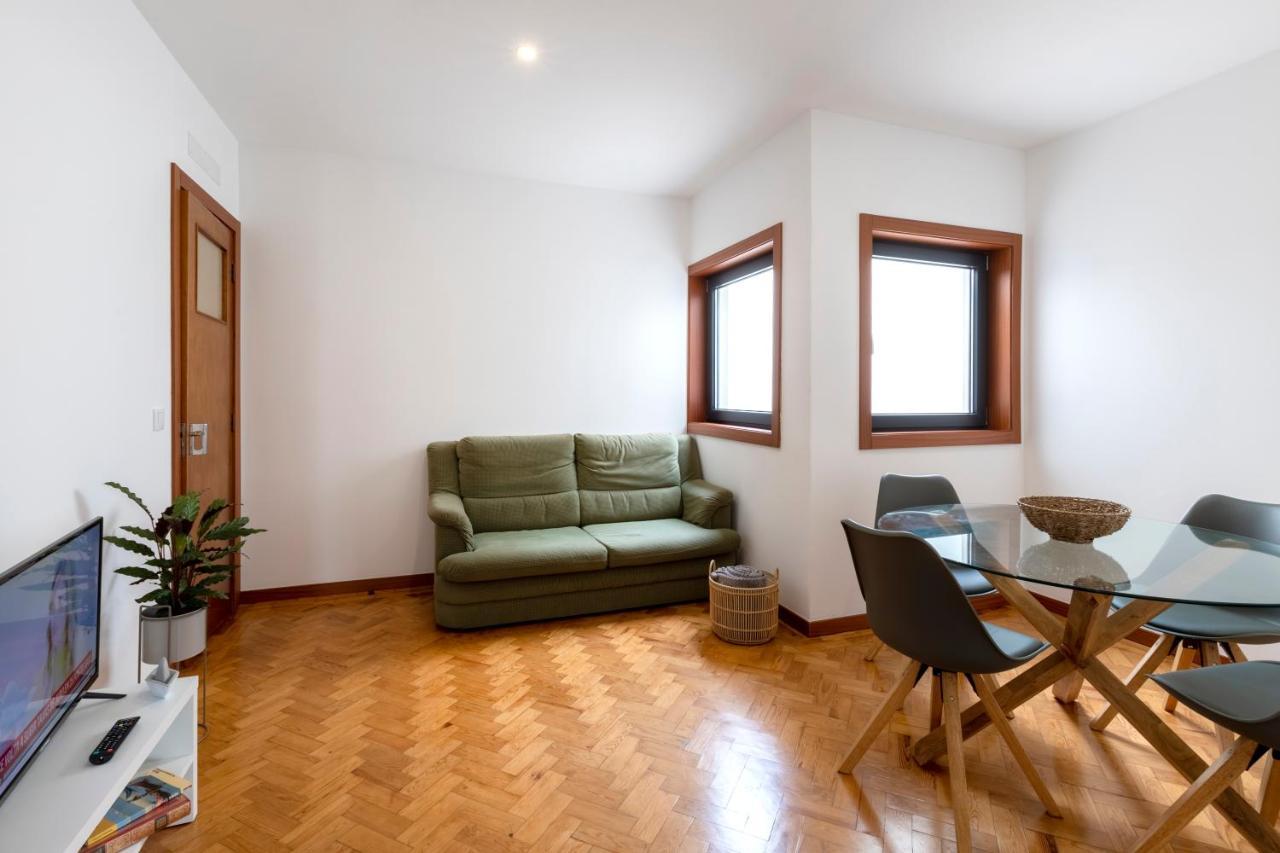 Casa Da Granja Apartment Aveiro Luaran gambar