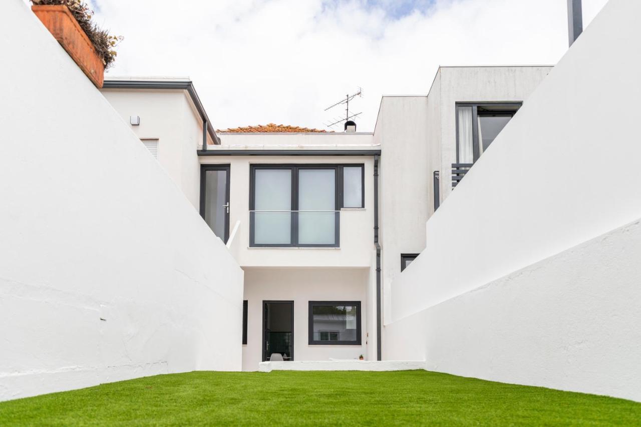Casa Da Granja Apartment Aveiro Luaran gambar