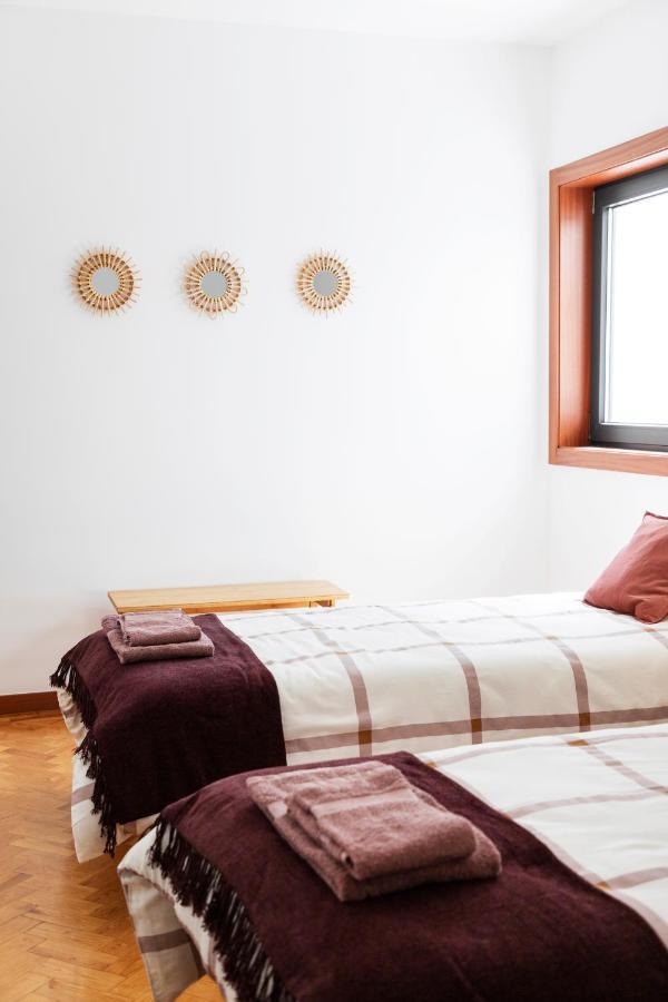 Casa Da Granja Apartment Aveiro Luaran gambar